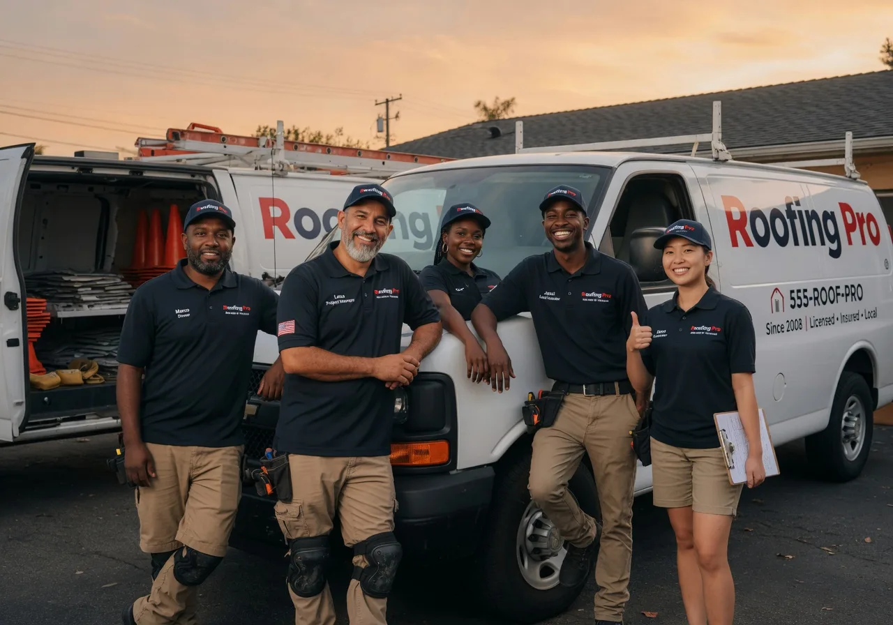 Roof Repair Near Me company in Southfield, MA